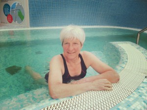 Sue McGovern - Shaw Method Swimming teacher