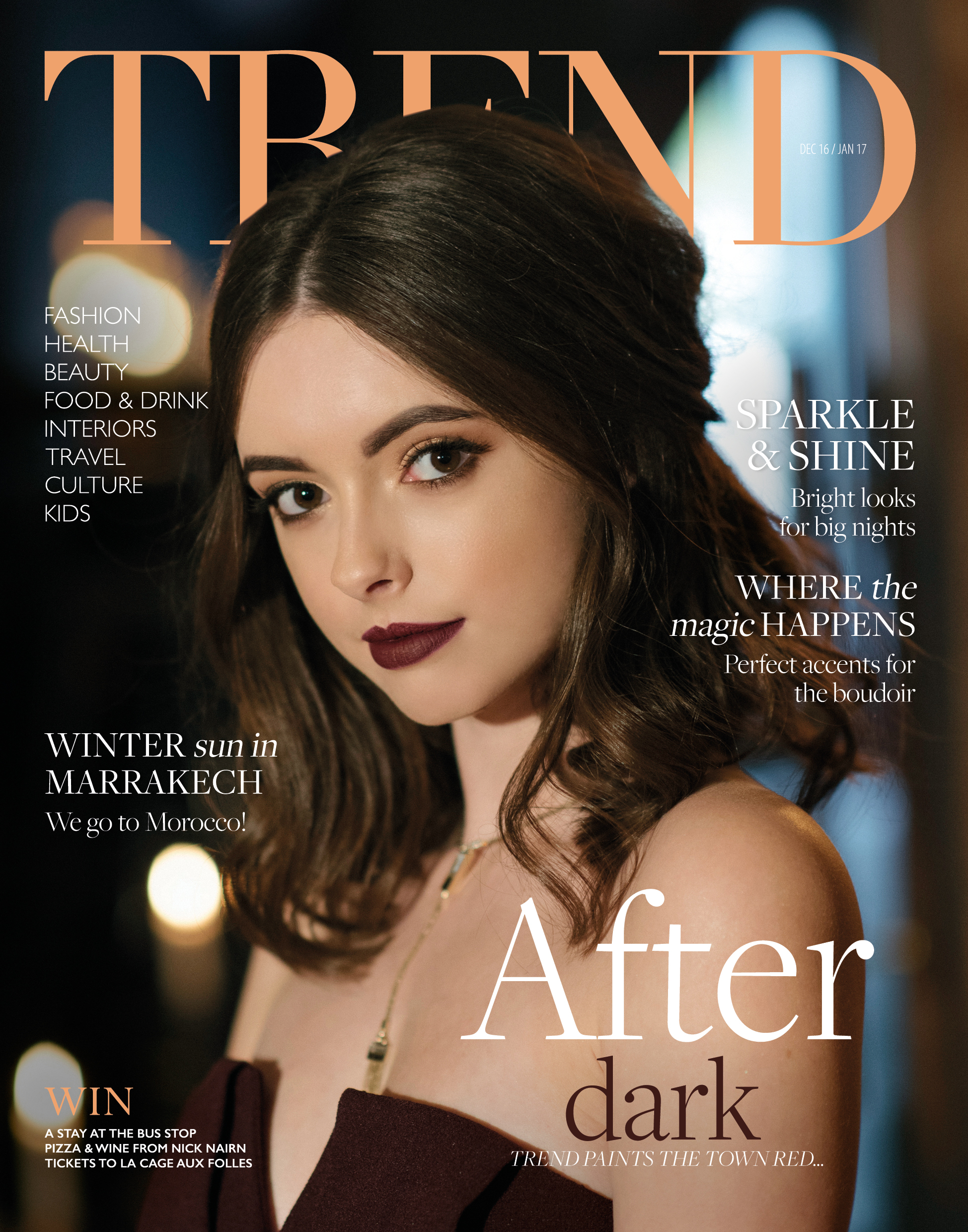 cover