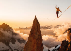 Competition now closed! Win tickets to the Banff Mountain Film Festival at the Music Hall